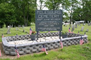 Photo of Milesburg Cemetery