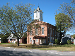Photo of Milesburg Baptist Church