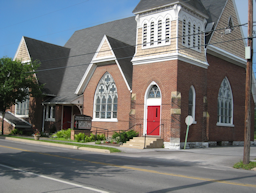 Photo of Milesburg United Methodist Church