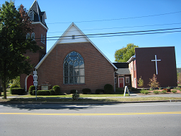 Photo of Milesburg Presbyterian Church